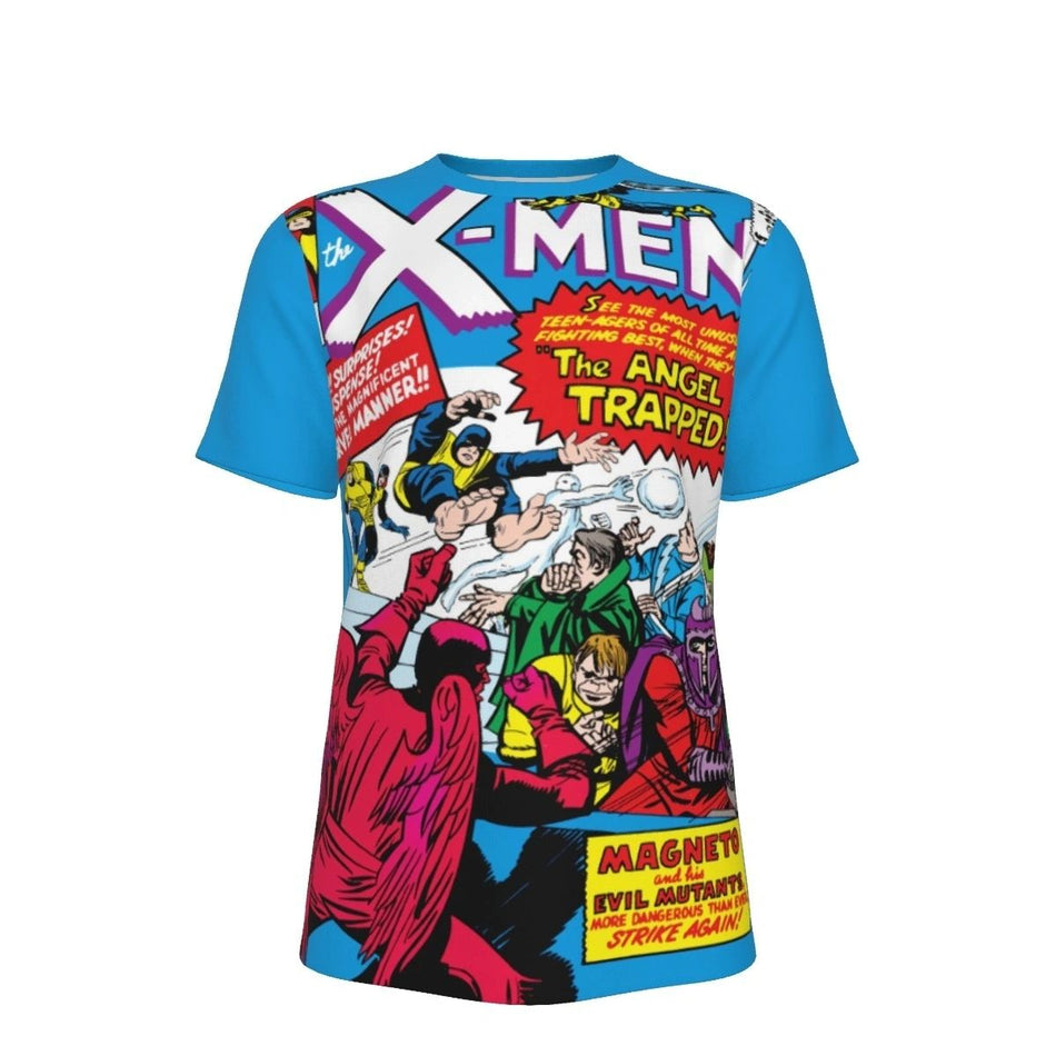 XMEN 5 ALL OVER PRINT COVER SHIRT