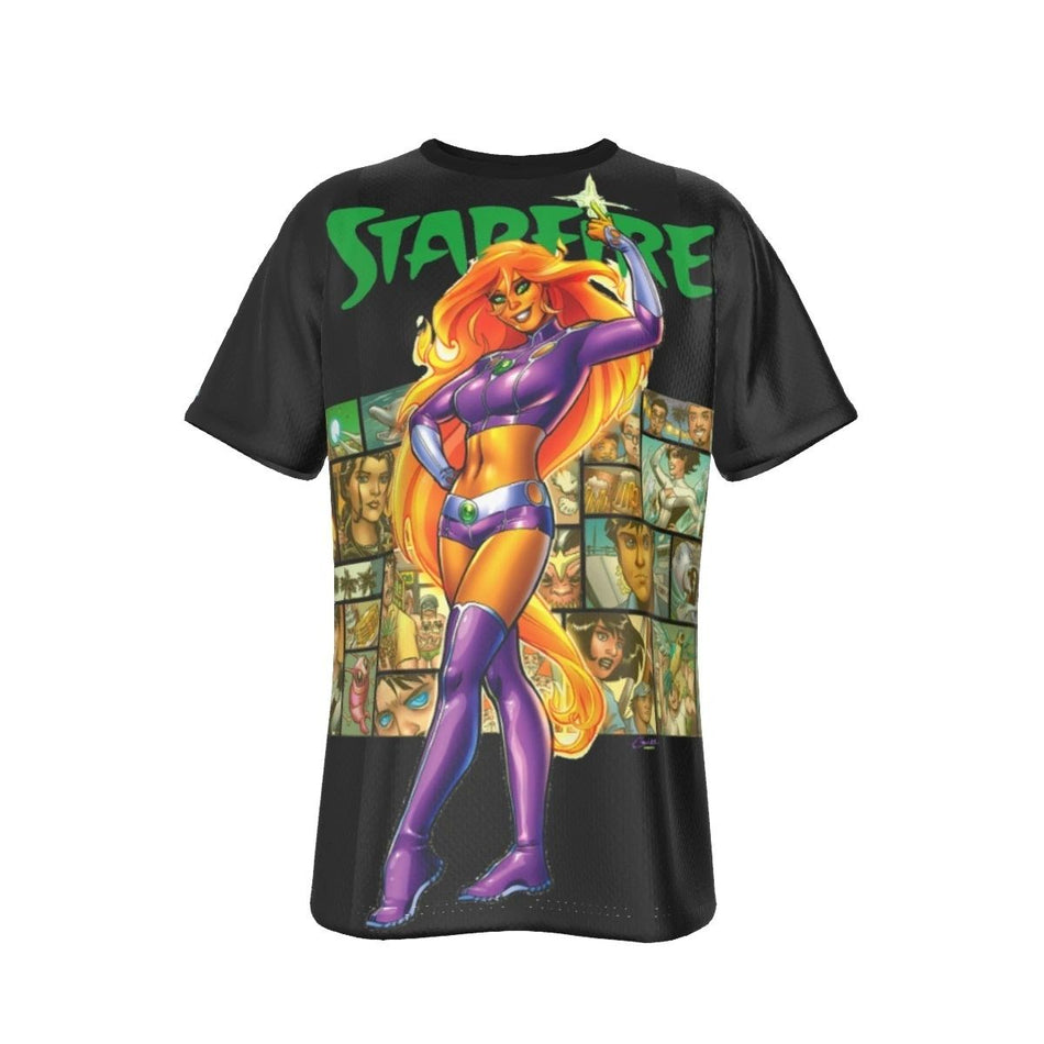 STARFIRE 12 ALL OVER PRINT SHIRT AND TANK