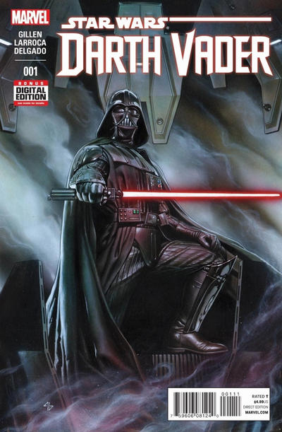 Darth Vader 2015 #1 Adi Granov Cover - 9.4 - $12.99