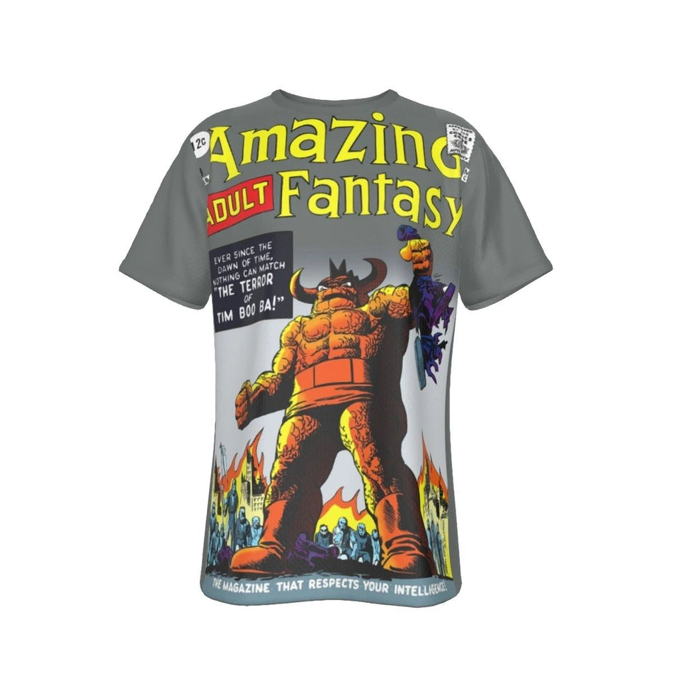 AMAZING ADULT FANTASY 9 ALL OVER PRINT SHIRT AND TANK - STAN LEE AND STEVE DITKO