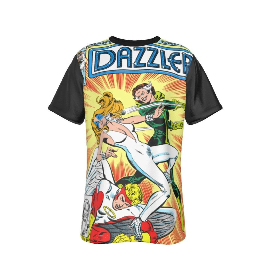 DAZZLER 22 ALL OVER PRINT SHIRT AND TANK - ROGUE