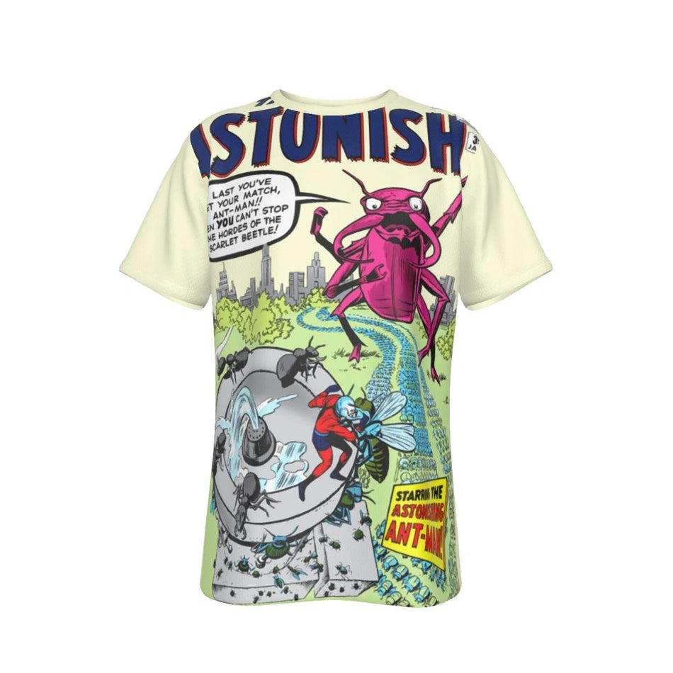 TALES TO ASTONISH 39 ALL OVER PRINT SHIRT AND TANK