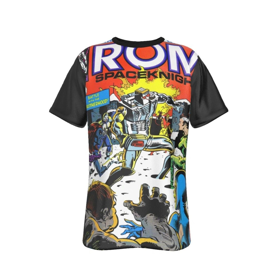 ROM 31 ALL OVER PRINT SHIRT AND TANK - ROGUE