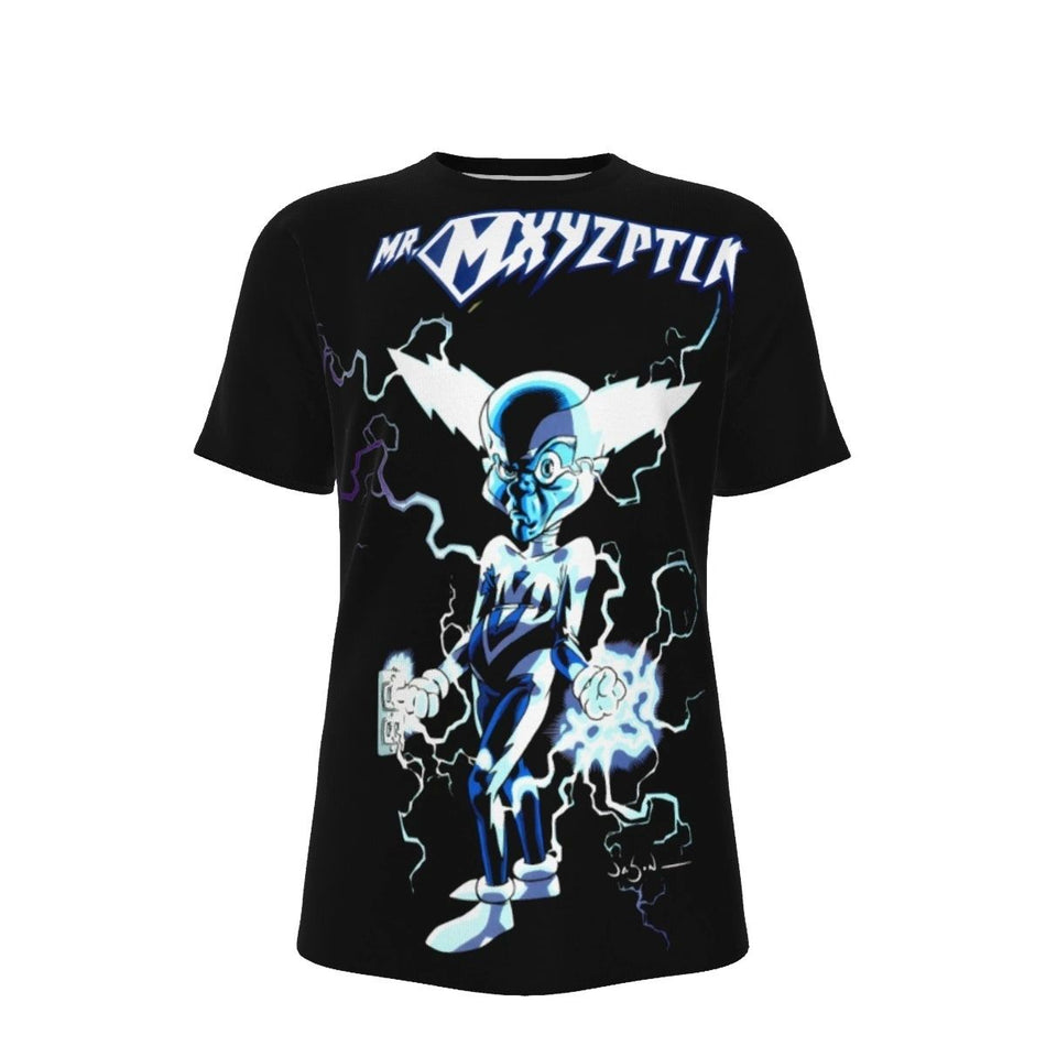 MR MYXPLPYX ALL OVER PRINT SHIRT AND TANK