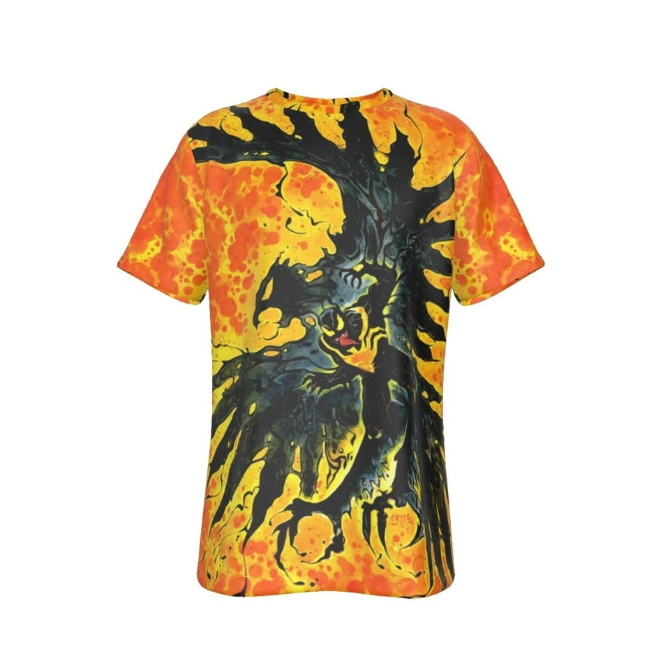 PHOENIX FORCE VENOM ALL OVER PRINT SHIRT AND TANK