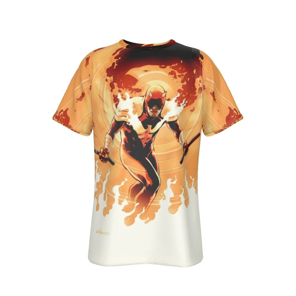 PHOENIX FORCE DAREDEVIL ALL OVER PRINT SHIRT AND TANK