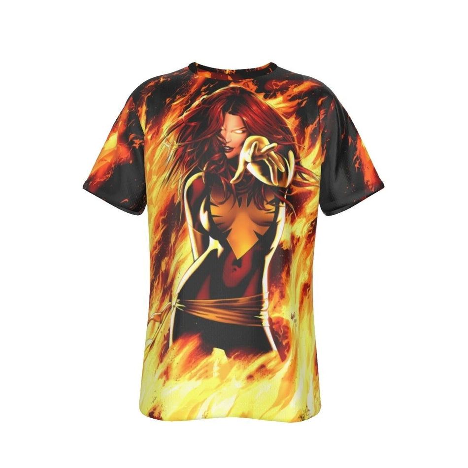PHOENIX END SONG ALL OVER PRINT SHIRT AND TANK