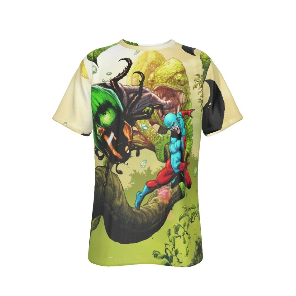 BRIGHTEST DAY OF THE ATOM ALL OVER PRINT SHIRT AND TANK
