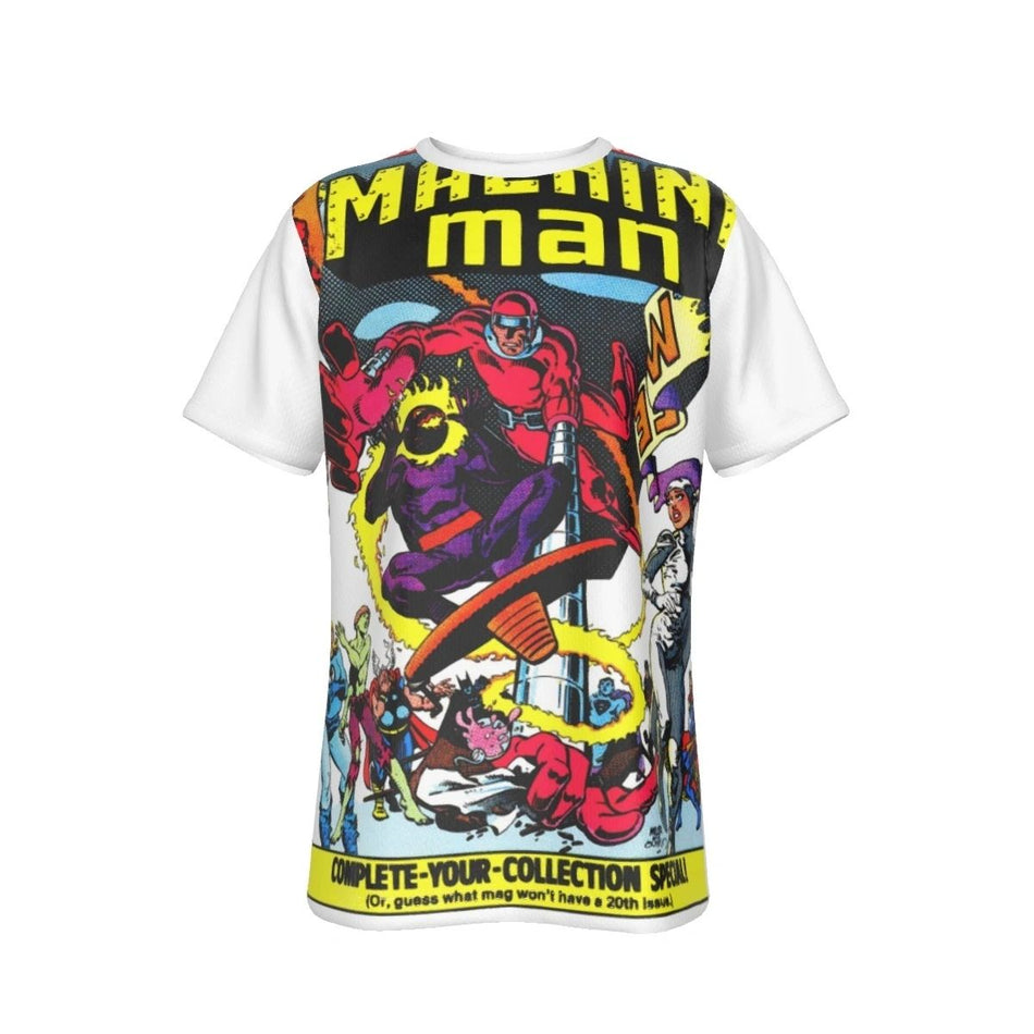 MACHINE MAN 19 ALL OVER PRINT SHIRT AND TANK