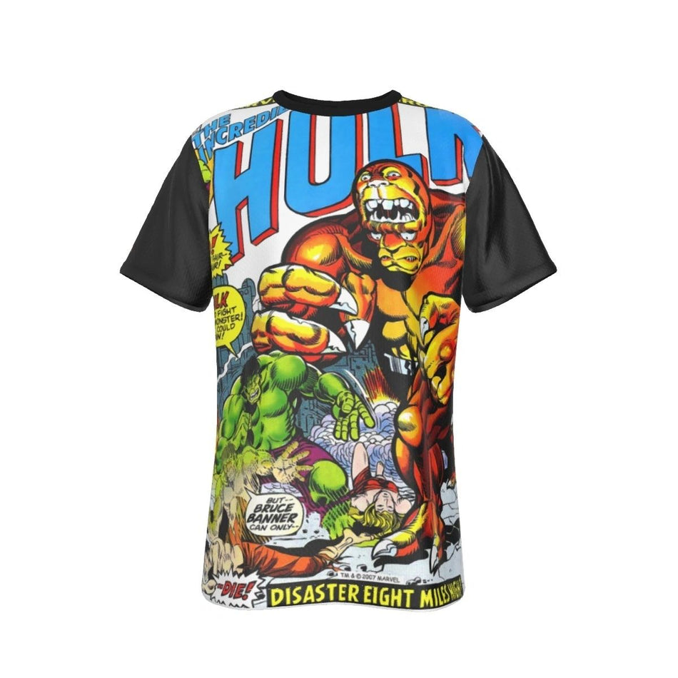 HULK 169 ALL OVER PRINT SHIRT AND TANK - BI-BEAST