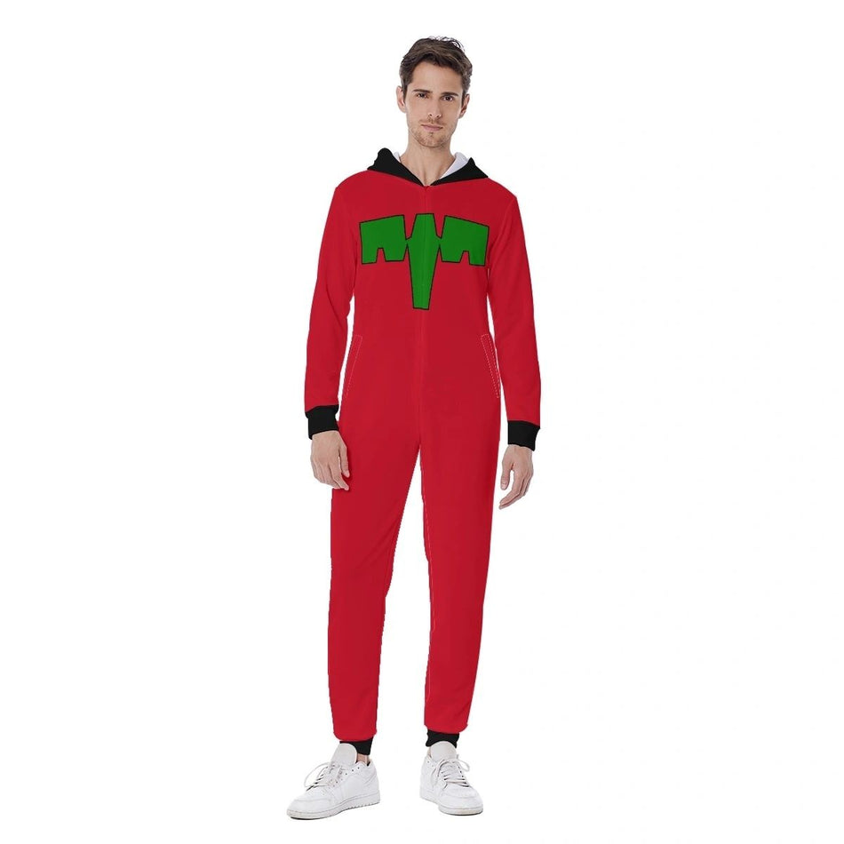 ULTRA BOY JUMP SUIT ALL OVER PRINT - SPECIAL BUY