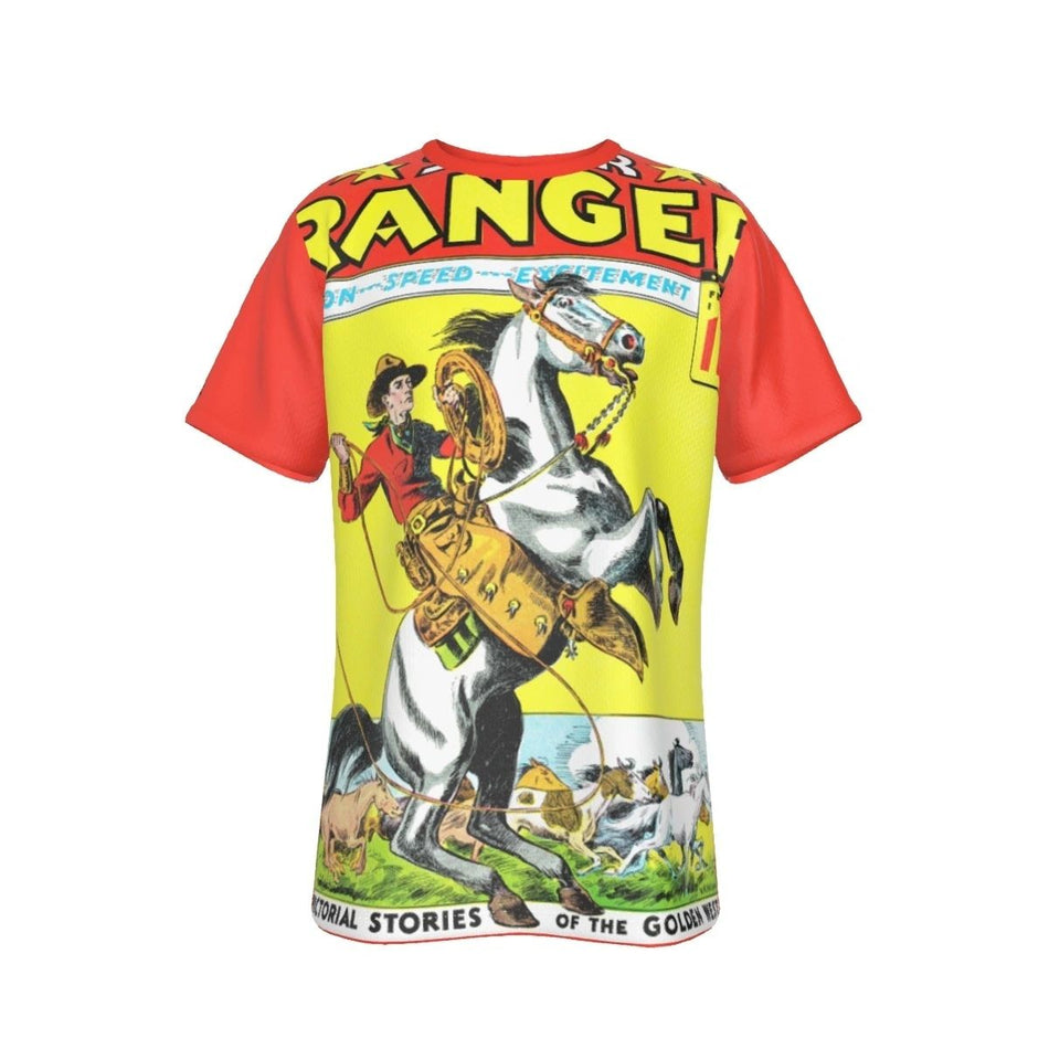 STAR RANGER ALL OVER PRINT SHIRT AND TANK