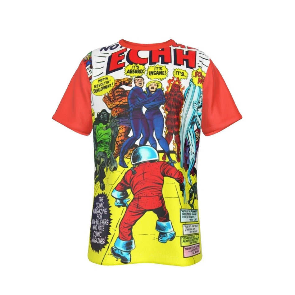 NOT BRAND ECHH 1 ALL OVER PRINT SHIRT AND TANK
