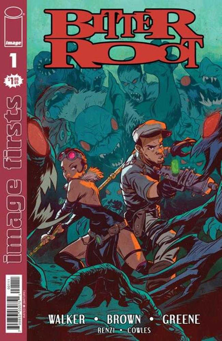 Image Firsts Bitter Root #1 2026 Reprint 03/04/26