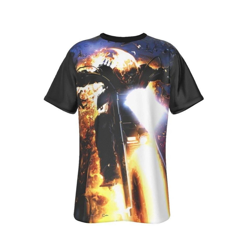 GHOST RIDER DAMNATION 1 ALL OVER PRINT SHIRT AND TANK
