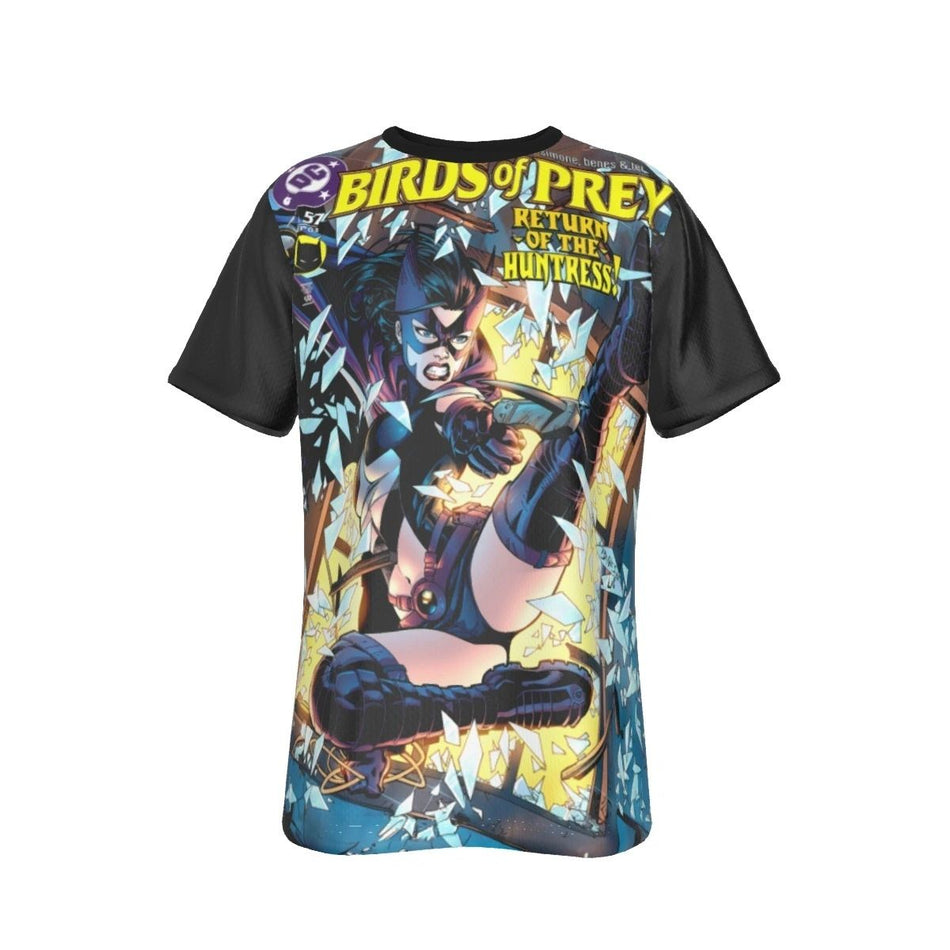 BIRDS OF PREY 57 ALL OVER PRINT SHIRT AND TANK