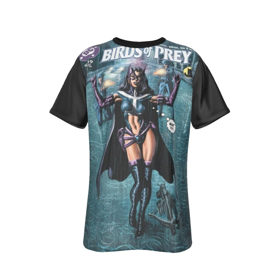 BIRDS OF PREY 69 ALL OVER PRINT SHIRT AND TANK