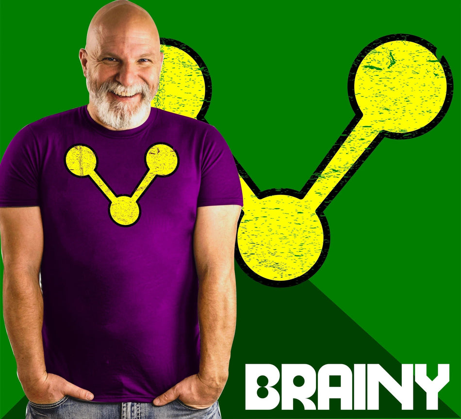BRAINY EMBLEM
