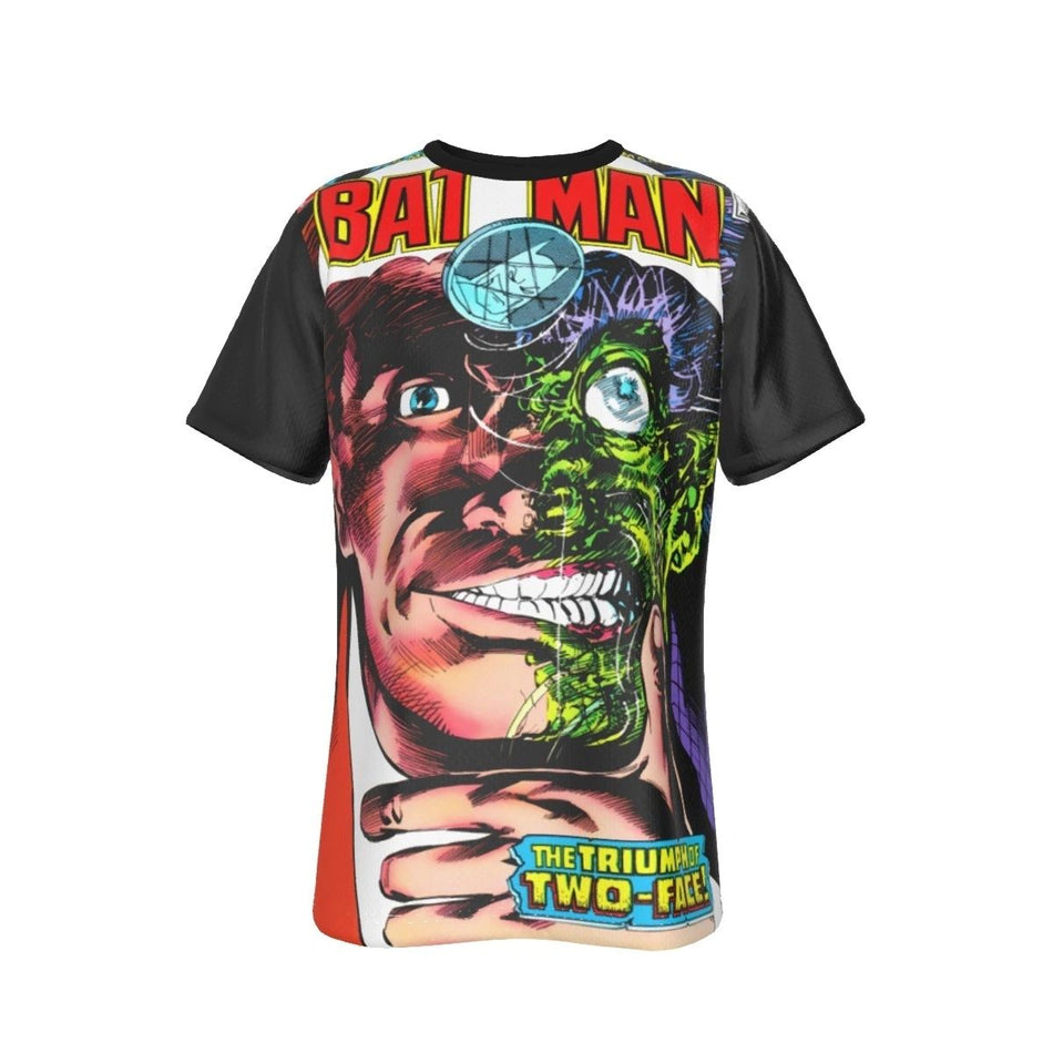 BATMAN 397 ALL OVER PRINT SHIRT AND TANK - TWO-FACE