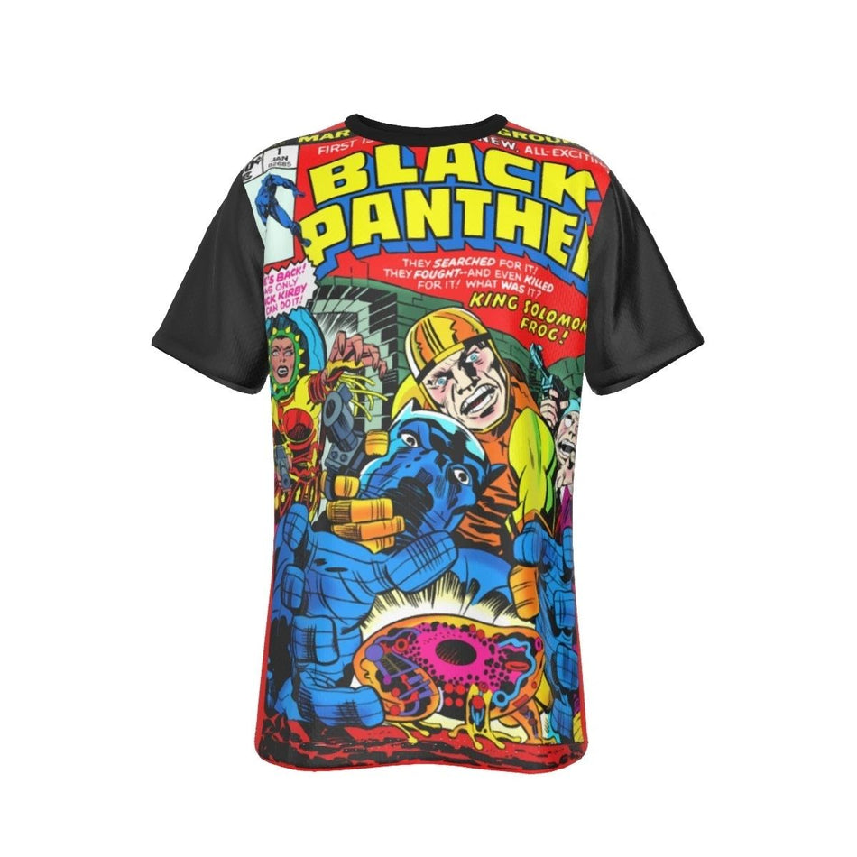 BLACK PANTHER 1 ALL OVER PRINT SHIRT AND TANK