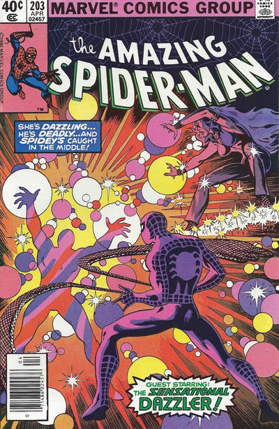 The Amazing Spider-Man 1963 #203 Newsstand ed. - low grade - $3.99