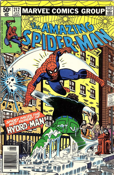 The Amazing Spider-Man 1963 #212 Newsstand ed. - low grade - $12.99