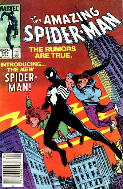 The Amazing Spider-Man 1963 #252 Newsstand ed. - 6.0 - $139.99