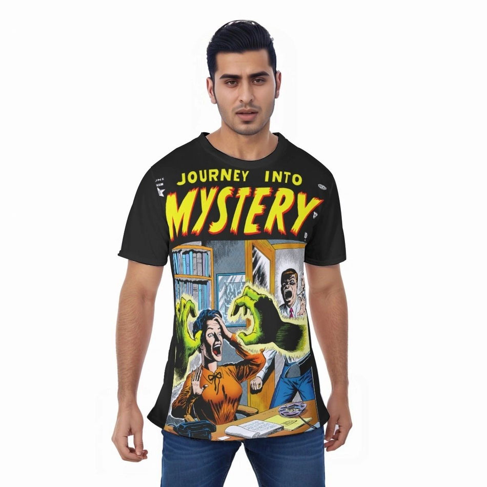 JOURNEY INTO MYSTERY 1 ALL OVER PRINT SHIRT AND TANK