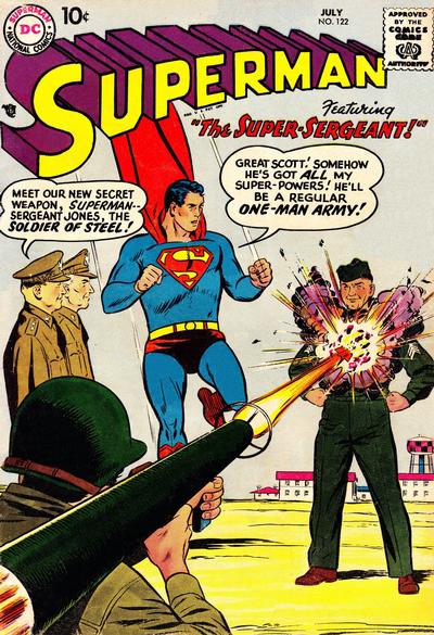 Superman 1939 #122 - 2.0 - $29.99