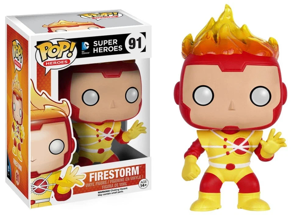 Funko Pop! Firestorm #91