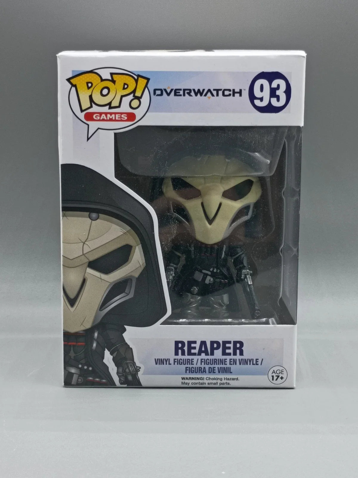 Funko Pop! Overwatch Reaper #93