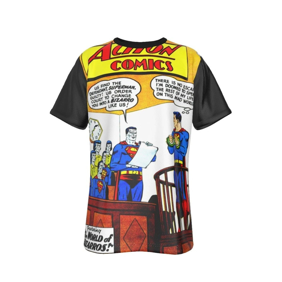 ACTION 263 ALL OVER PRINT SHIRT AND TANK -OTO BINDER