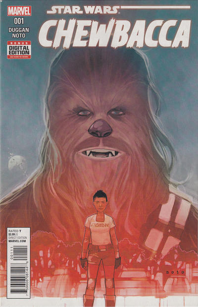 Chewbacca 2015 #1 - 9.4 - $5.99