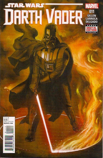 Darth Vader 2015 #11 - 9.4 - $5.99