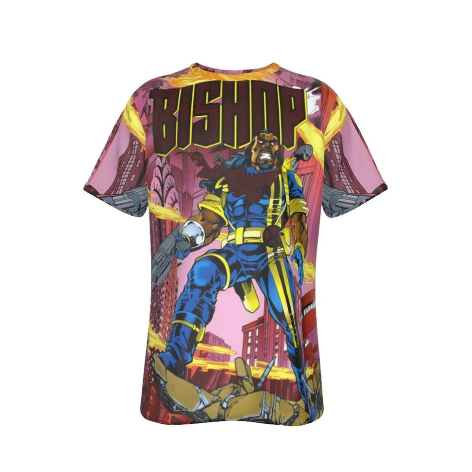BISHOP 3 ALL OVER PRINT SHIRT AND TANK