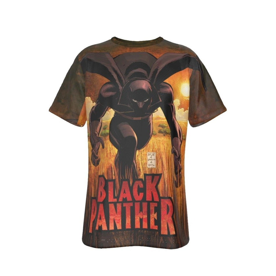 BLACK PANTHER 1 v3 ALL OVER PRINT SHIRT AND TANK