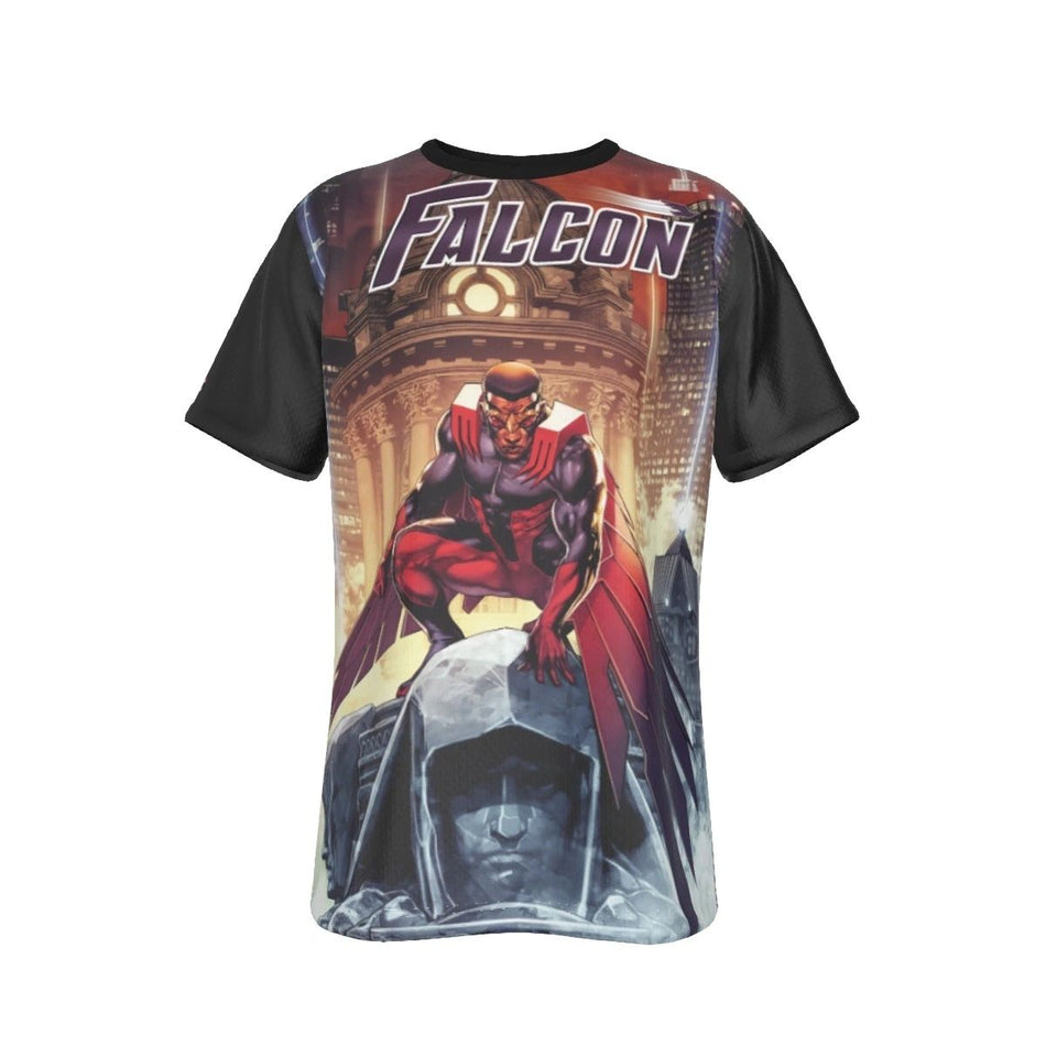 FALCON 7 ALL OVER PRINT SHIRT AND TANK