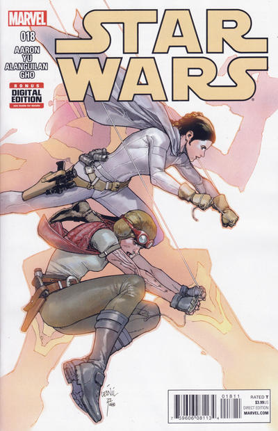 Star Wars 2015 #18 - 9.4 - $7.99