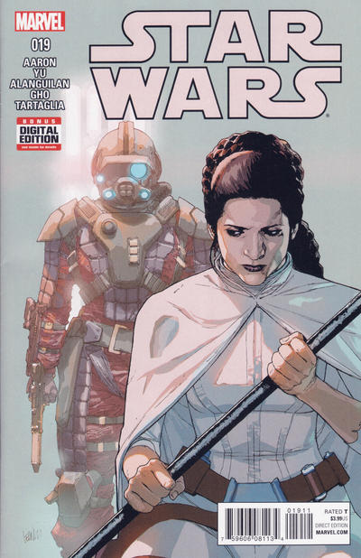 Star Wars 2015 #19 - 9.0 - $9.99