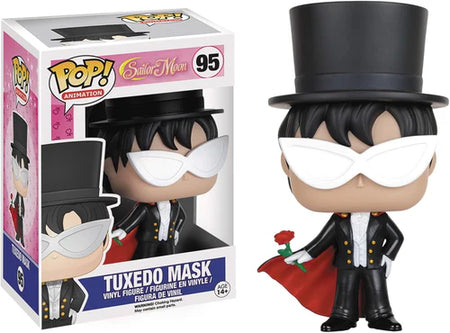 Funko Pop! Sailor Moon Tuxedo Mask #95