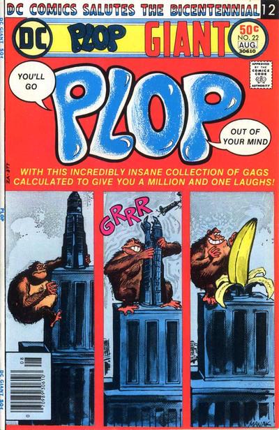 Plop! 1973 #22 - 8.0 - $19.99