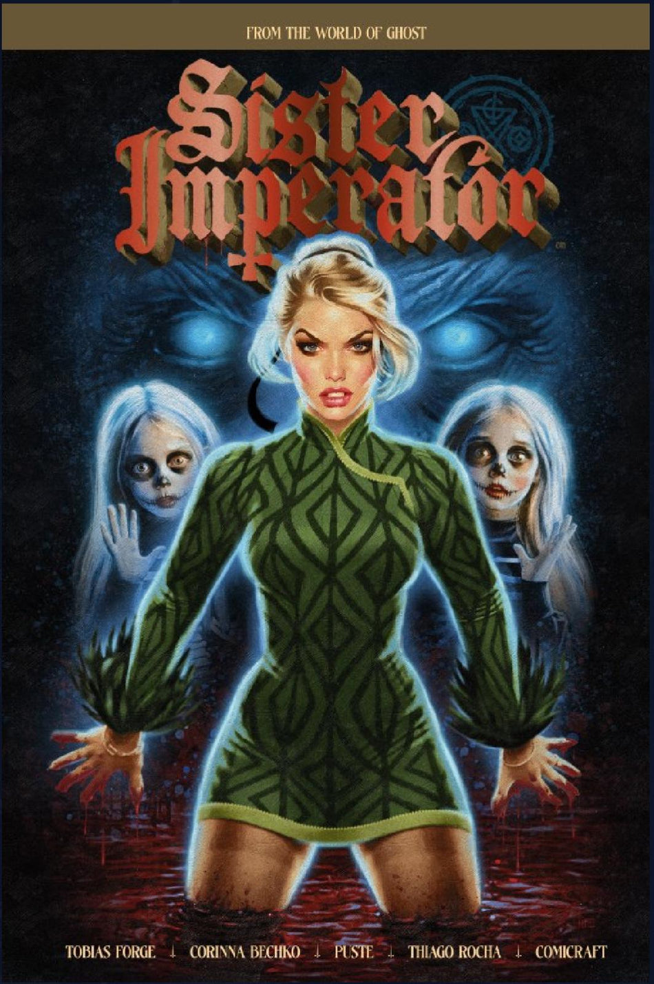 Sister Imperator Hardcover