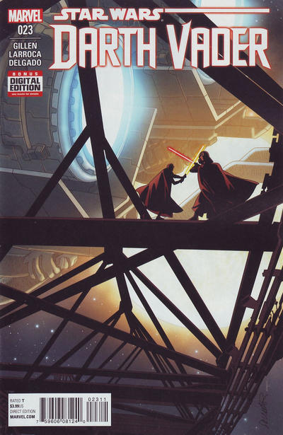 Darth Vader 2015 #23 - 9.4 - $3.99