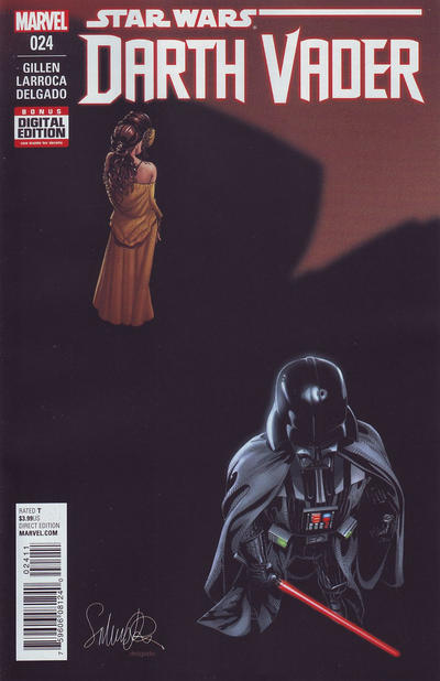 Darth Vader 2015 #24 - 9.4 - $3.99