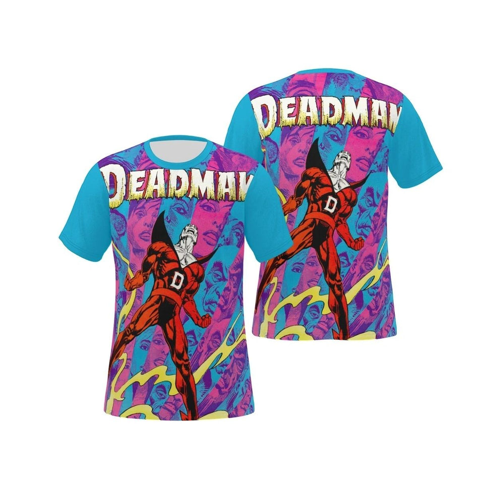 DEADMAN 1 V2 ALL OVER PRINT SHIRT & TANK