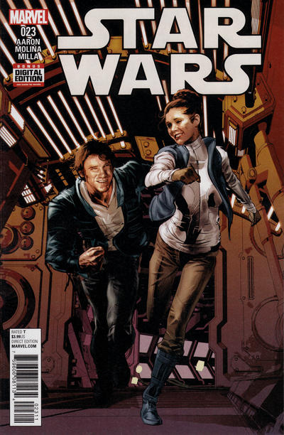 Star Wars 2015 #23 - 9.4 - $7.99