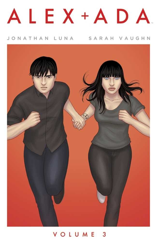 Alex + Ada TPB Vol 03
