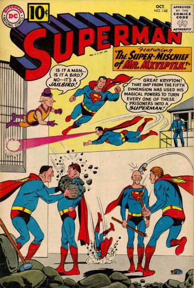 Superman 1939 #148 - 2.0 - $14.99
