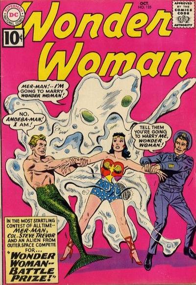 Wonder Woman 1942 #125 - .5 - $7.99