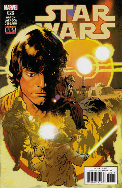 Star Wars 2015 #26 Direct Edition - 9.4 - $6.99